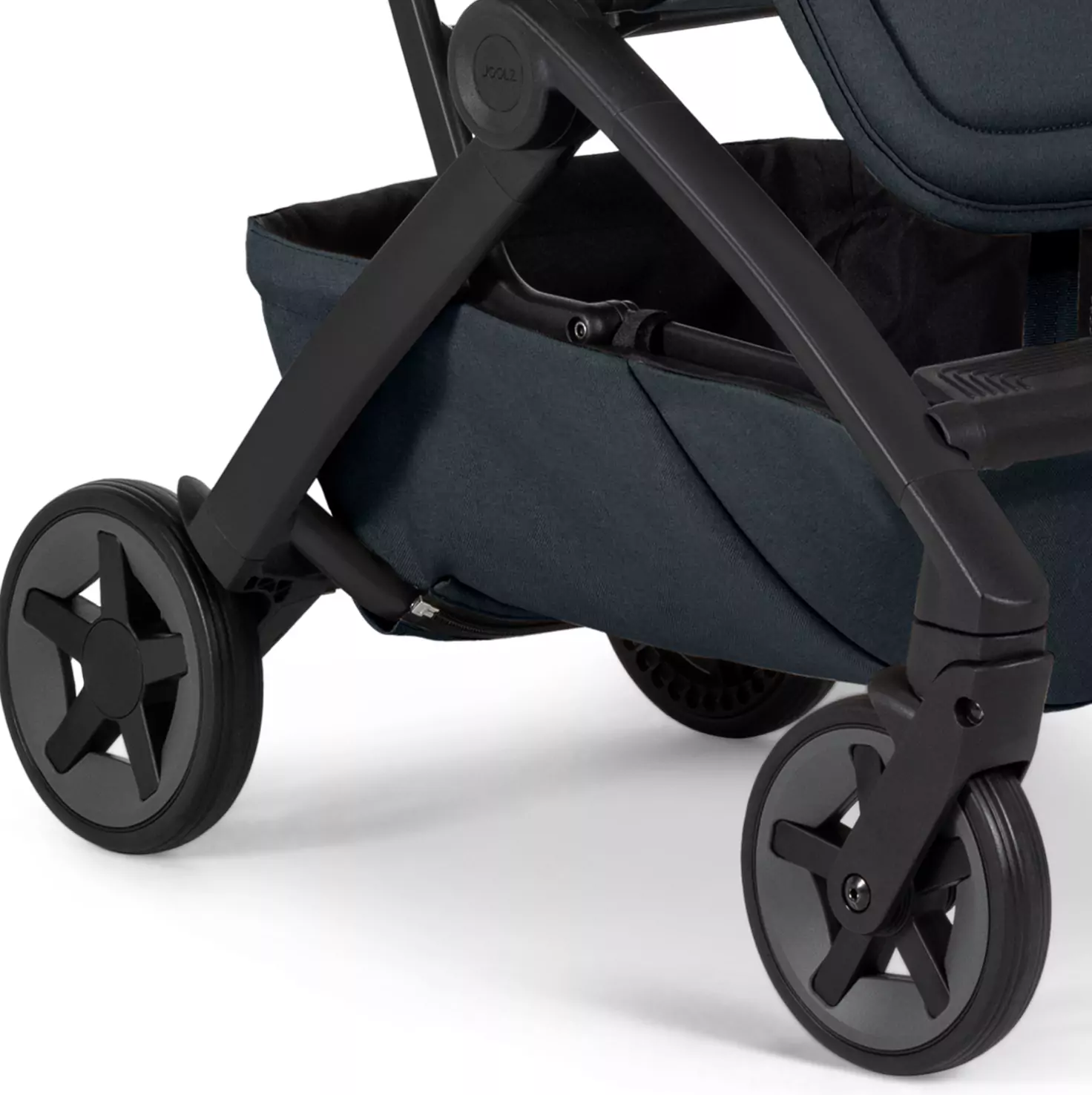 Коляска прогулочная Joolz Aer2 синий - фото 7