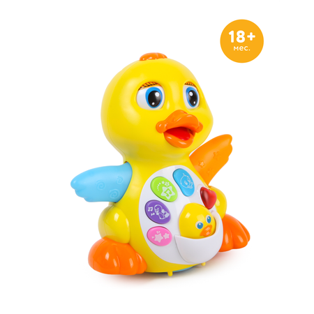 Игрушка BabyGo Утка