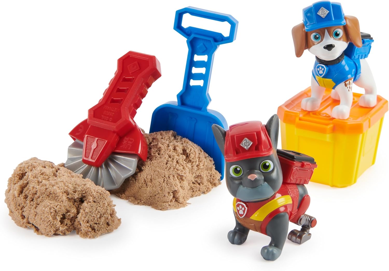 Игровой набор Paw Patrol Виллер и Заряд - фото 1