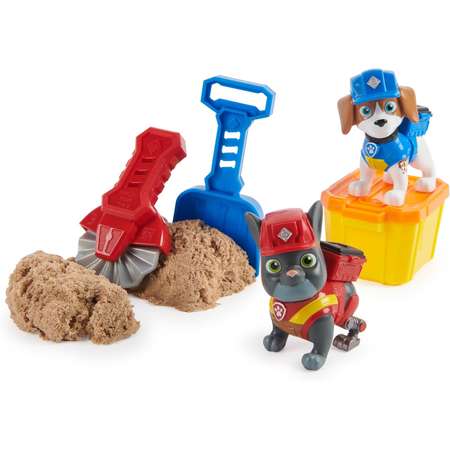 Игровой набор Paw Patrol Виллер и Заряд