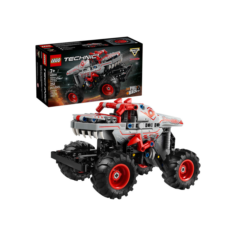 Конструктор LEGO Technic 1639 дет. - фото 1