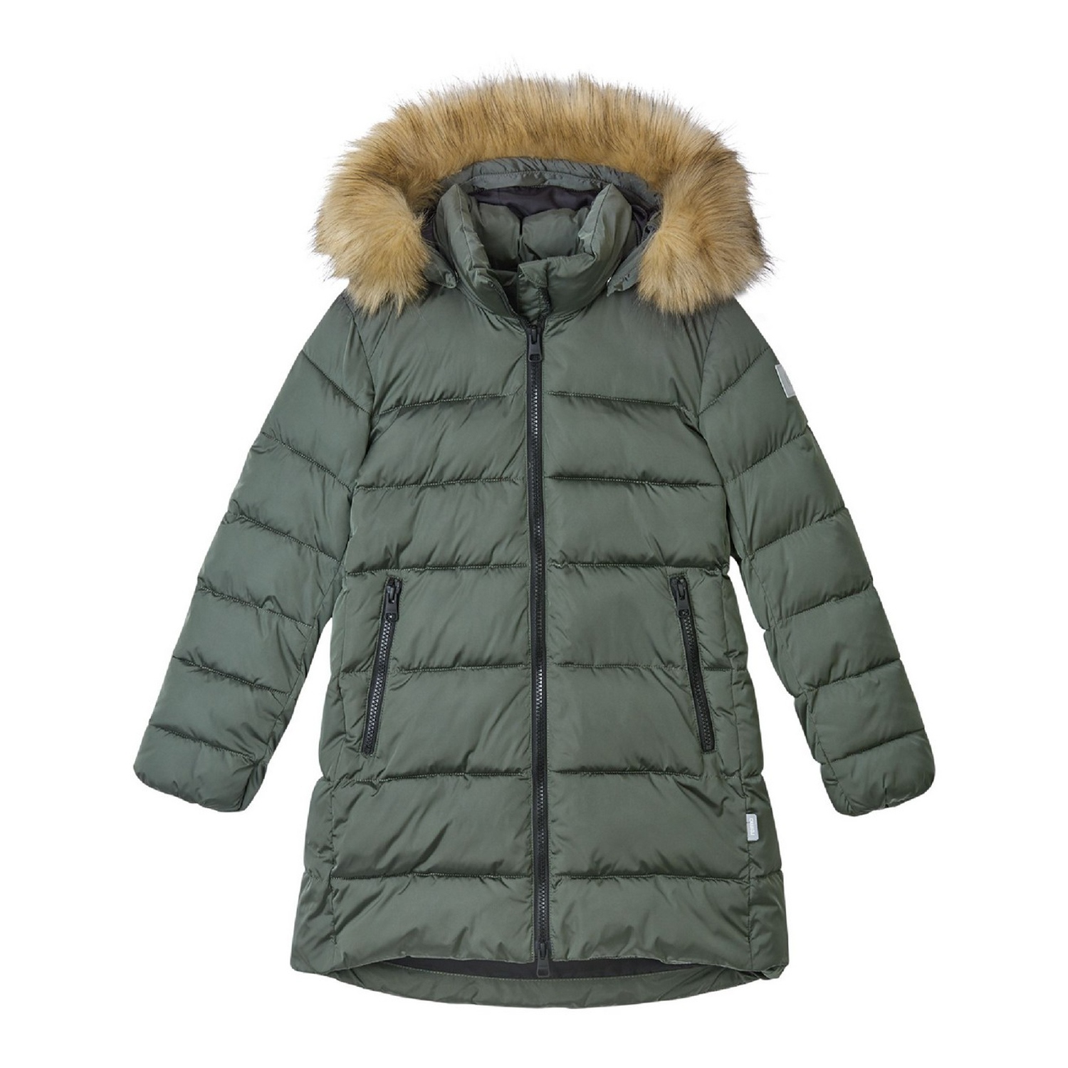 Куртка Reima 5100108A-8510 - фото 1