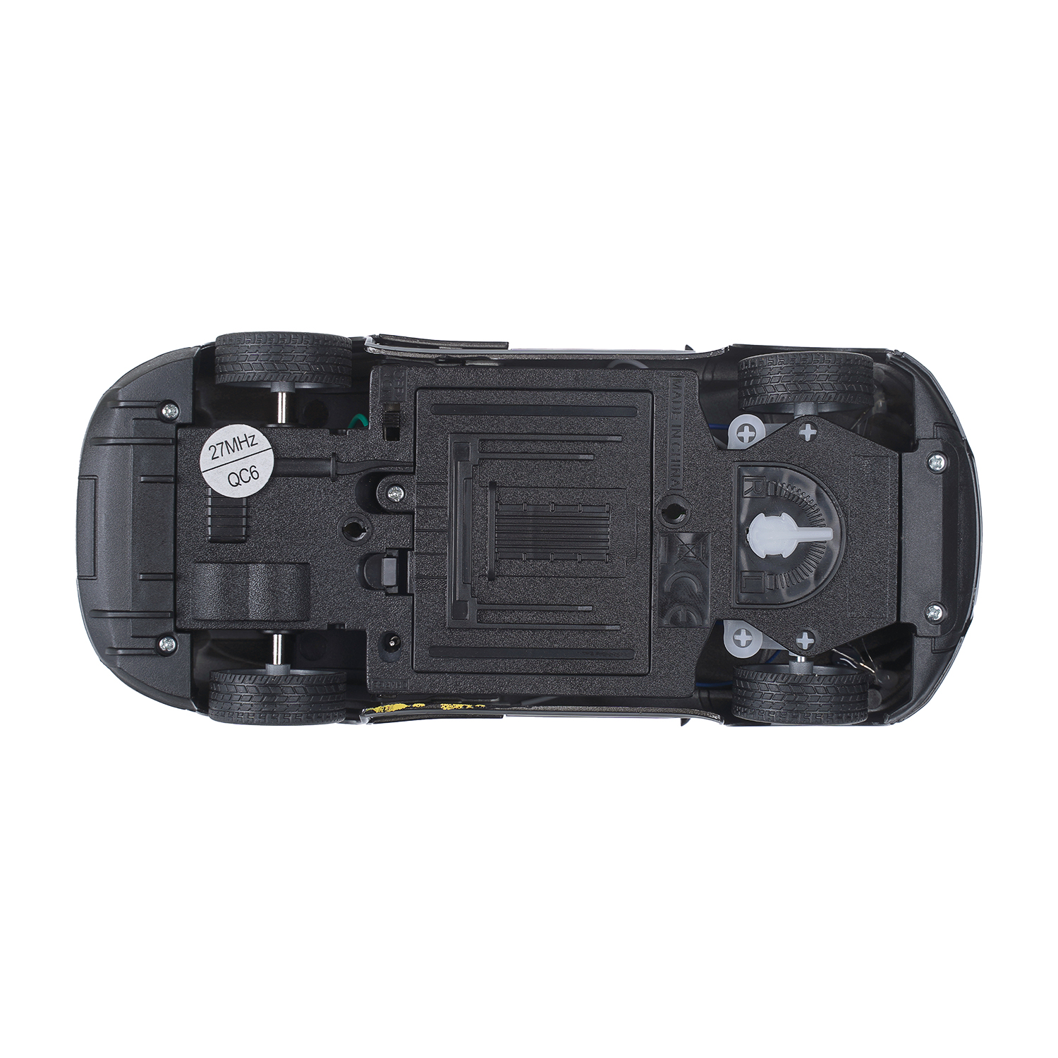 Автомобиль РУ Huada Toys Tesla - фото 10