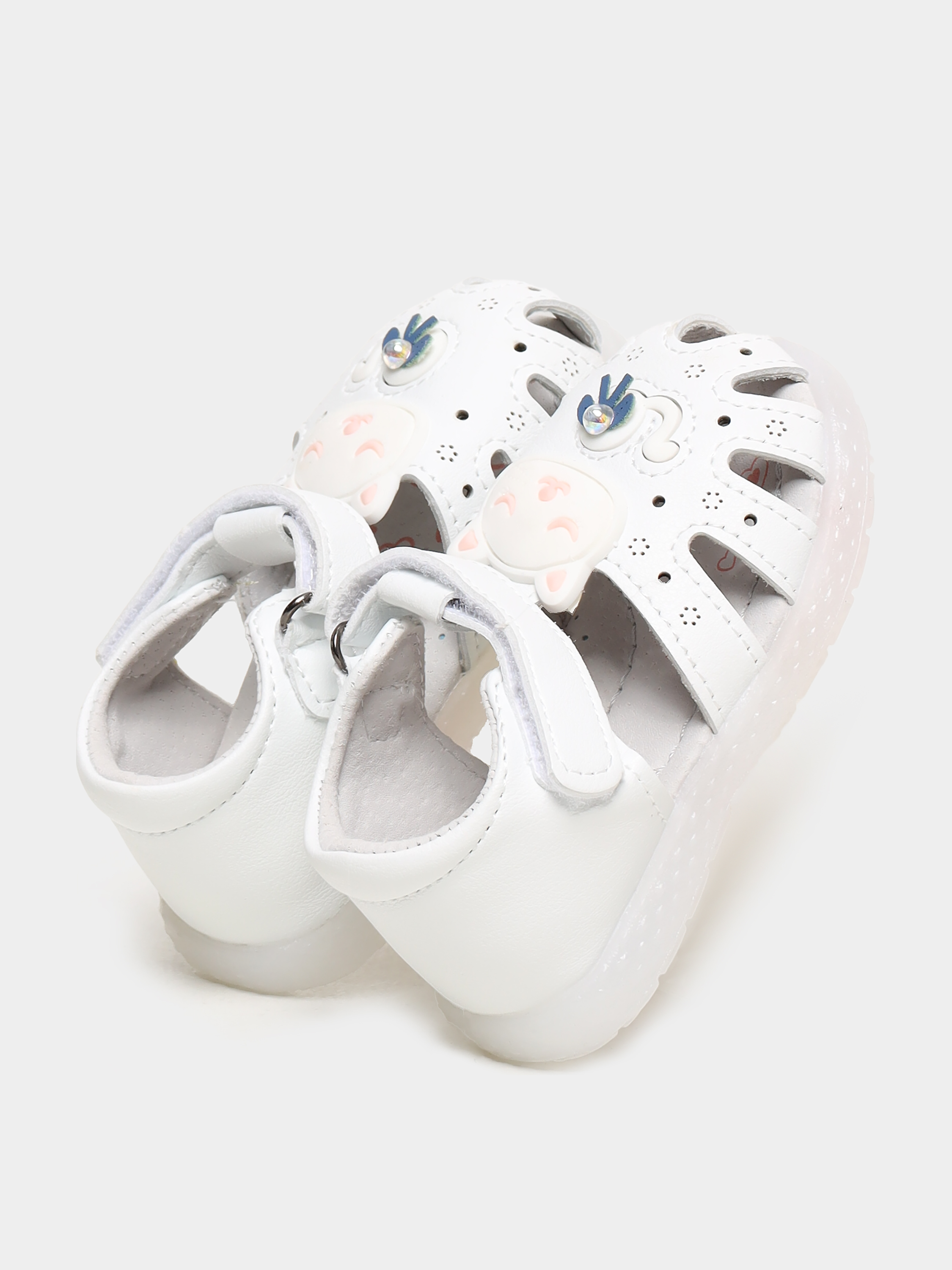 Сандалии Тотошка T670-1K - фото 6