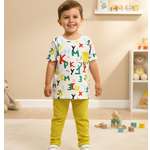 Футболка и брюки Deiko Baby