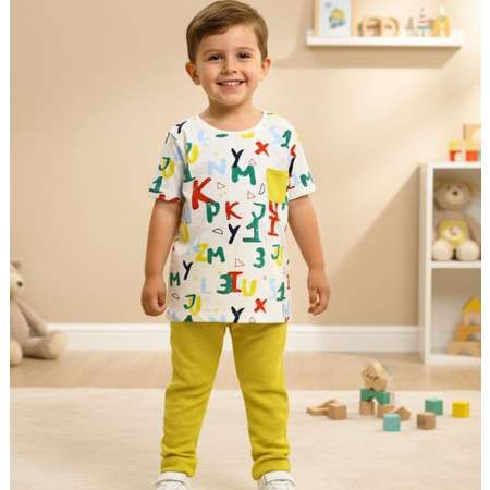 Футболка и брюки Deiko Baby