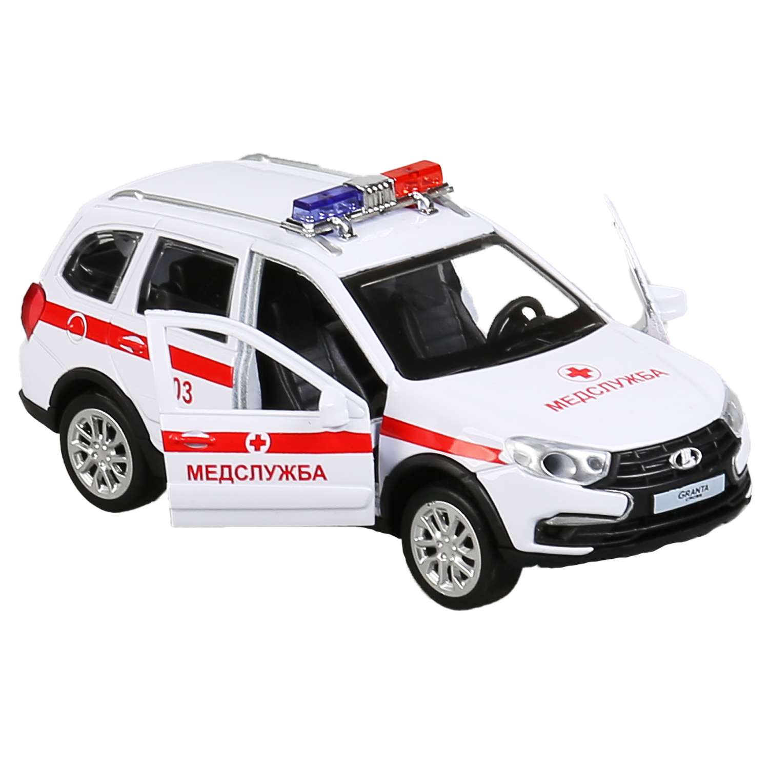 Скорая помощь Технопарк LADA 299798.0 - фото 4