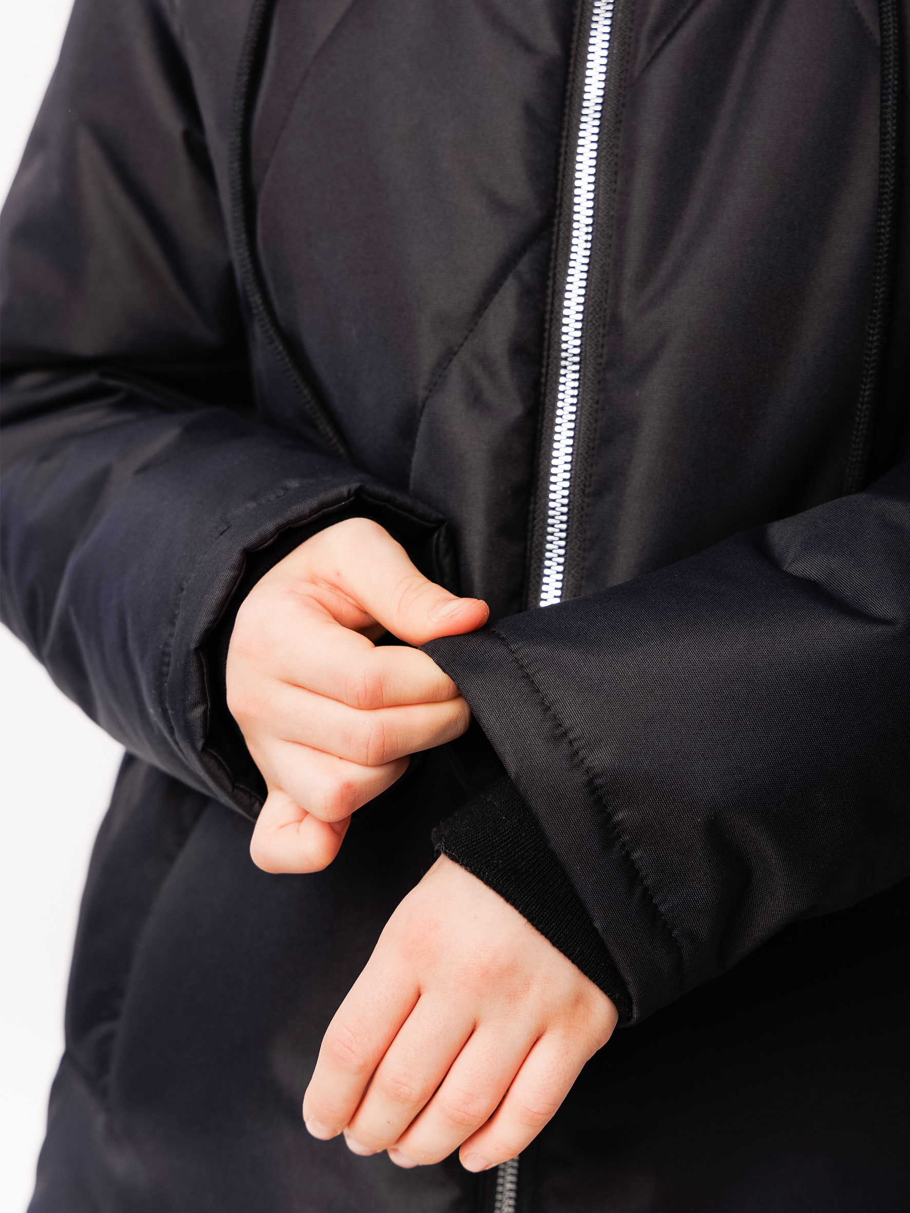 Куртка Potomok 3w24-208ч - фото 9