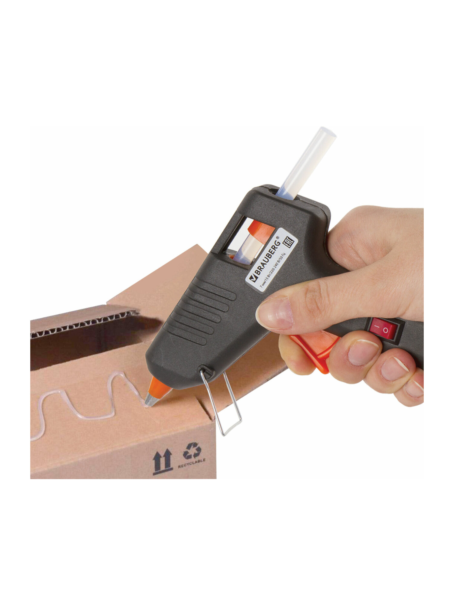 Клеевой пистолет Brauberg - фото 15