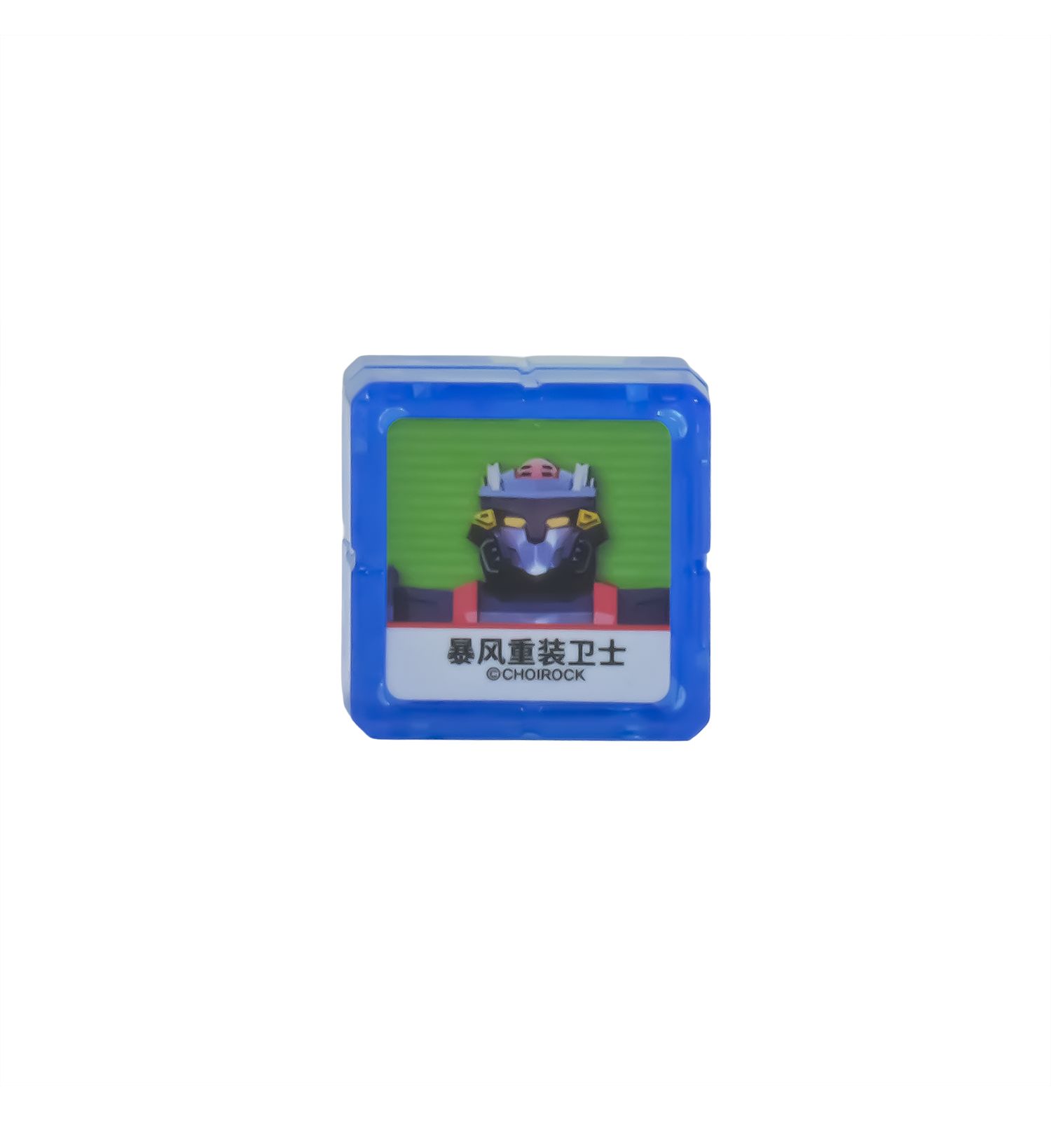 Фигурка Hello Carbot Storm X - фото 10
