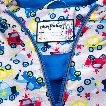 Куртка PlayToday