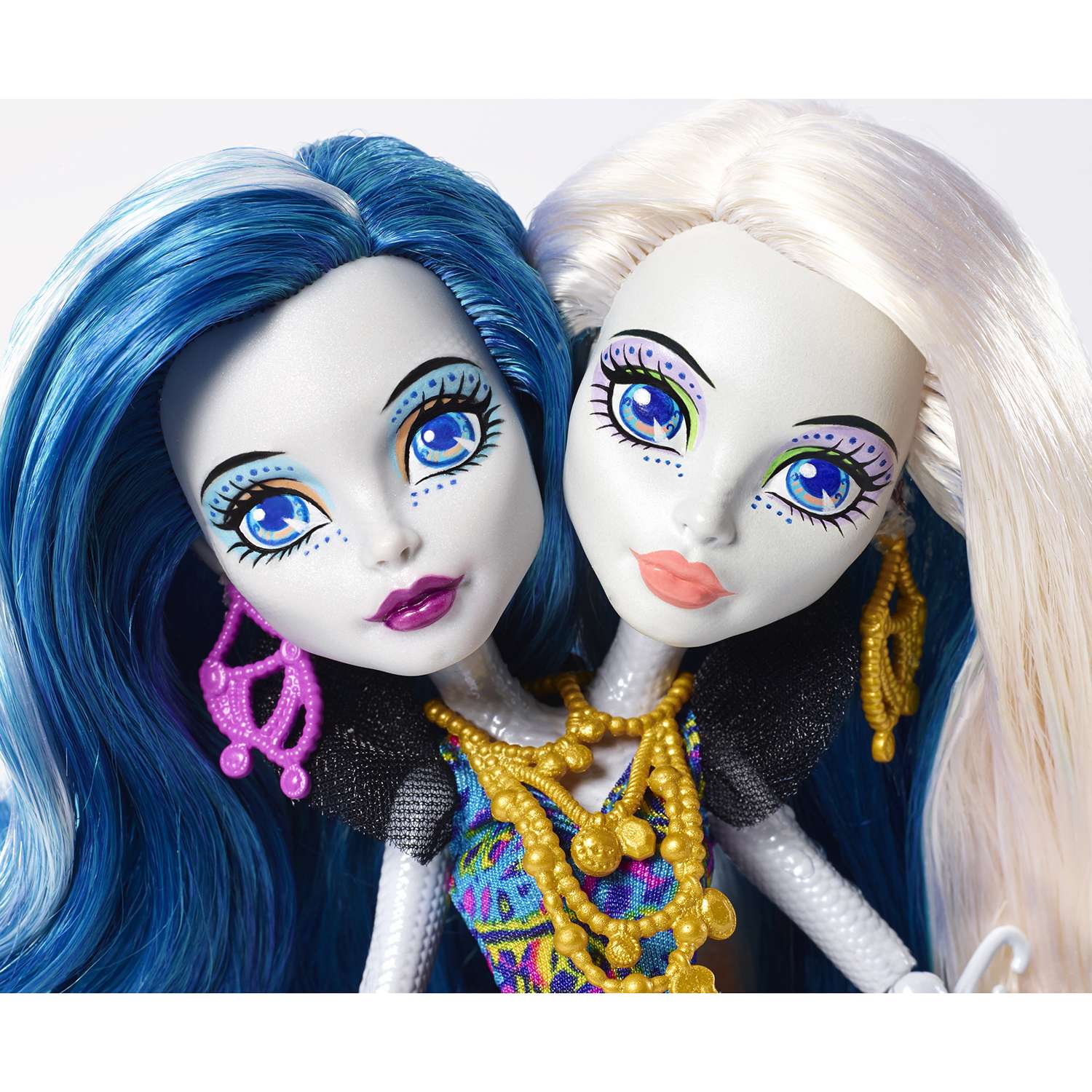Кукла модельная Monster High DHB47 - фото 7