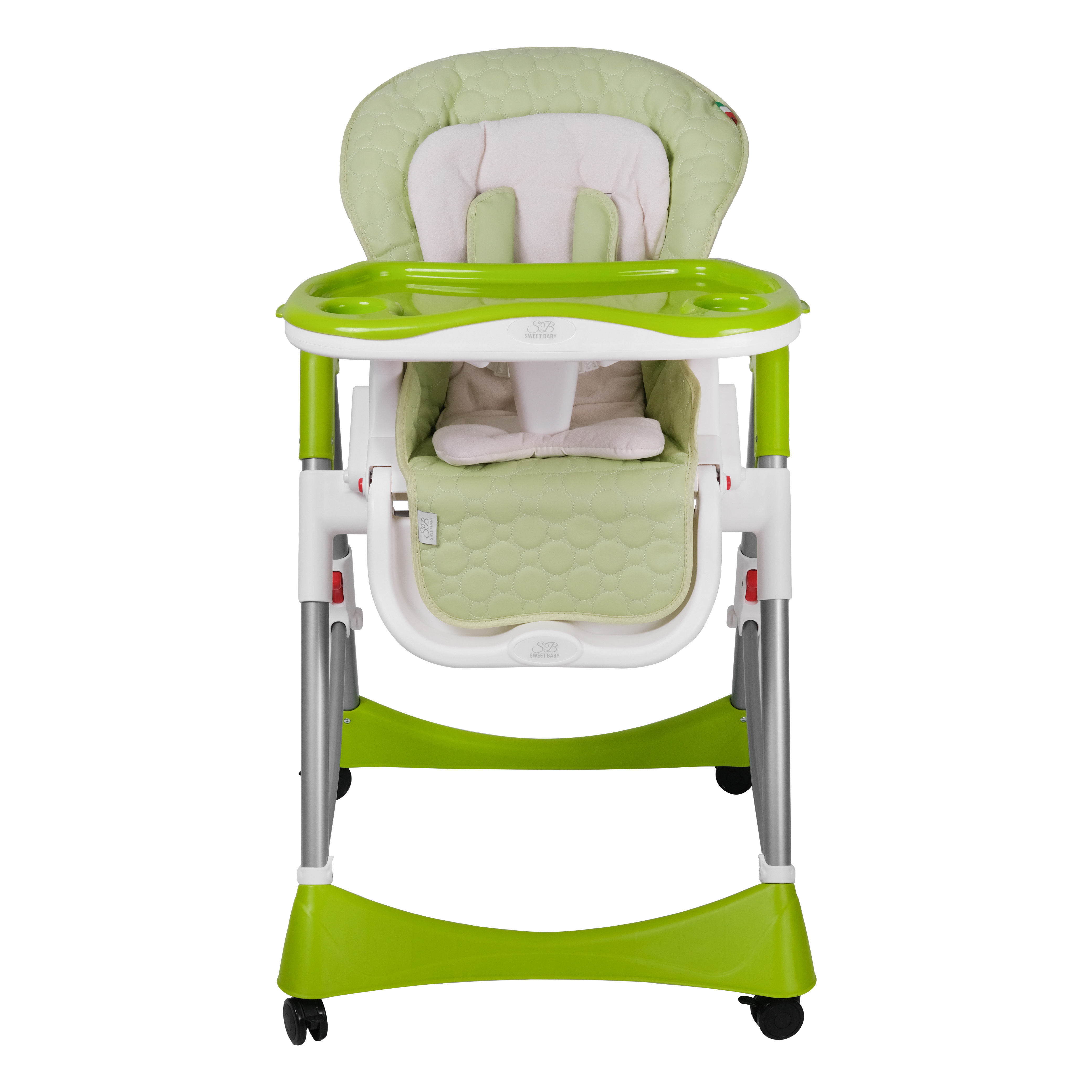 Стульчик для кормления Sweet Baby Royal Classic - фото 9