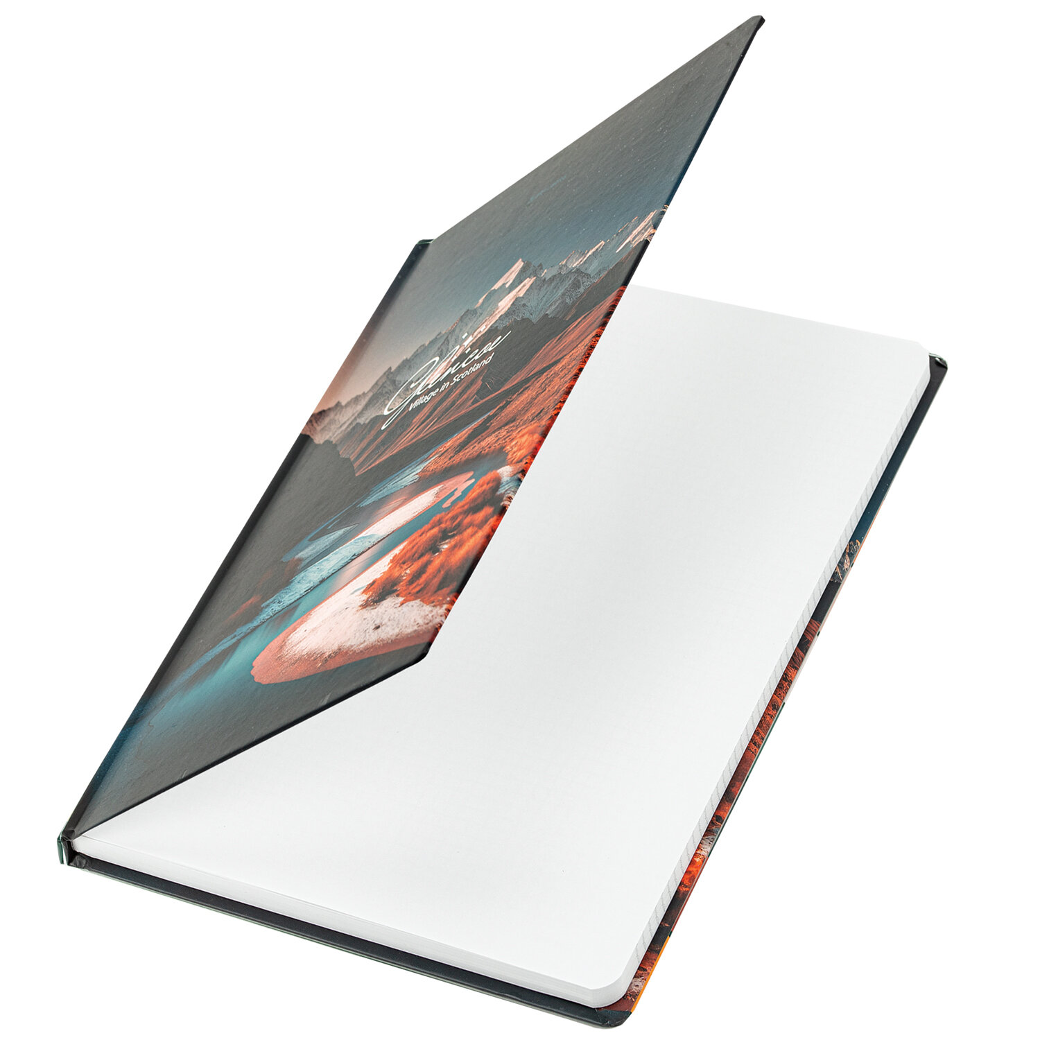 Блокнот Brauberg 96 лист. - фото 3