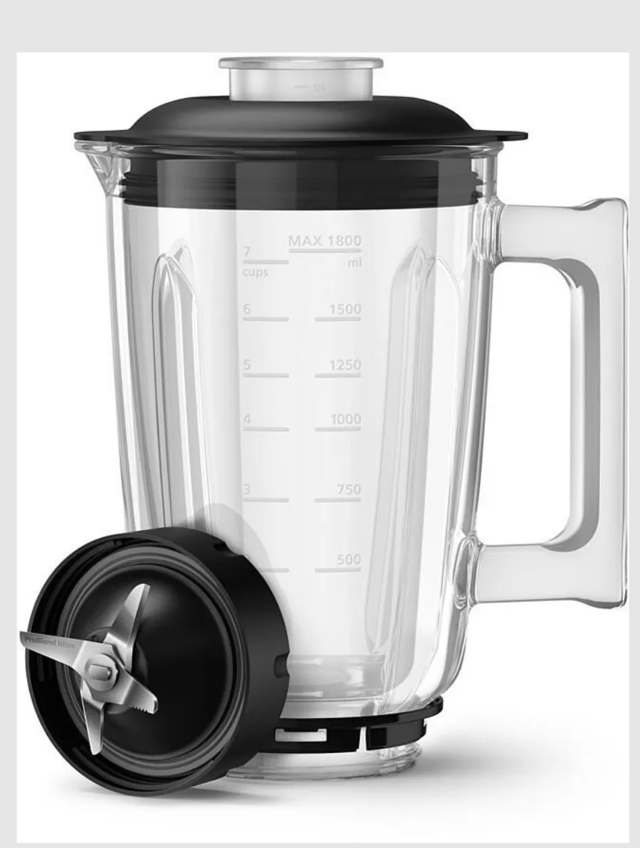 Блендер Philips HR3760/10 - фото 2