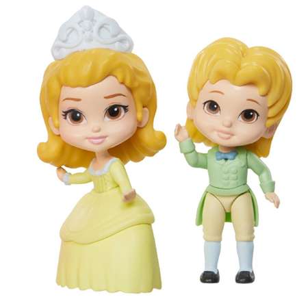 Кукла мини Jakks Pacific высота 8 см