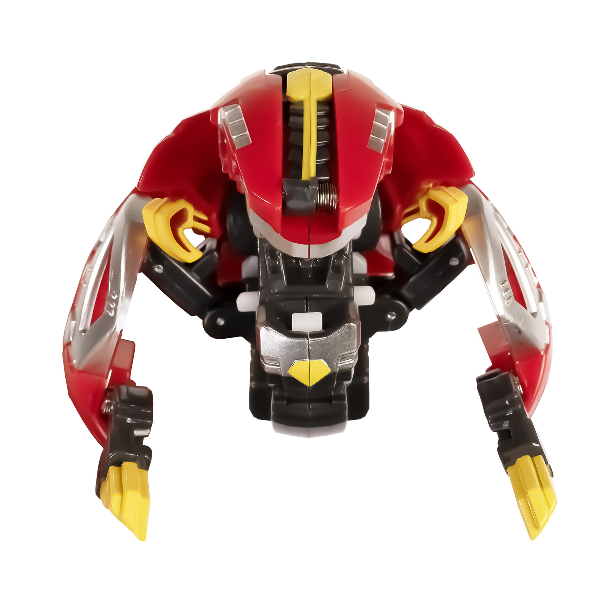 Фигурка Hello Carbot Tirakoong Кунг - фото 3