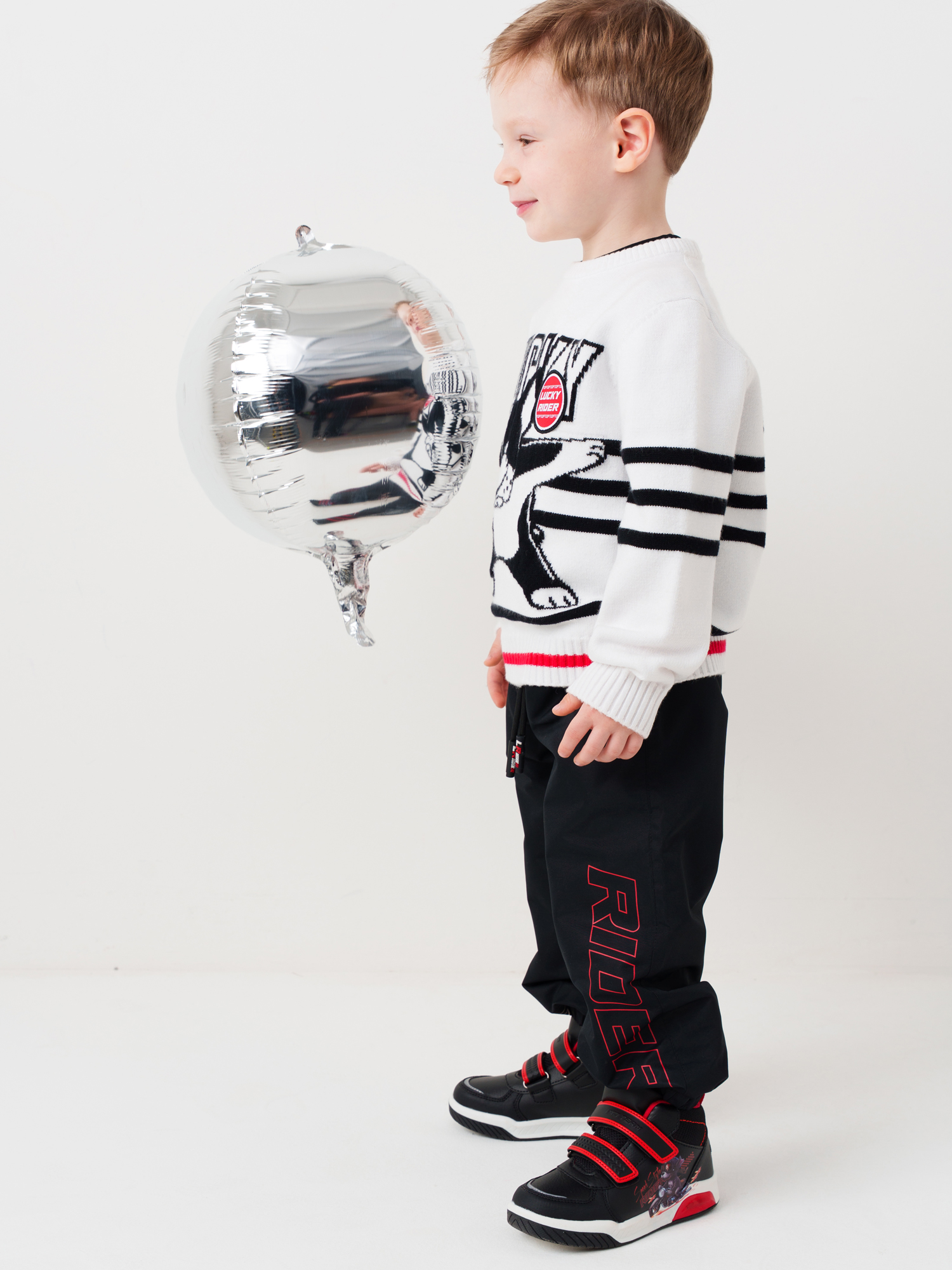 Брюки PlayToday 12612267 - фото 6