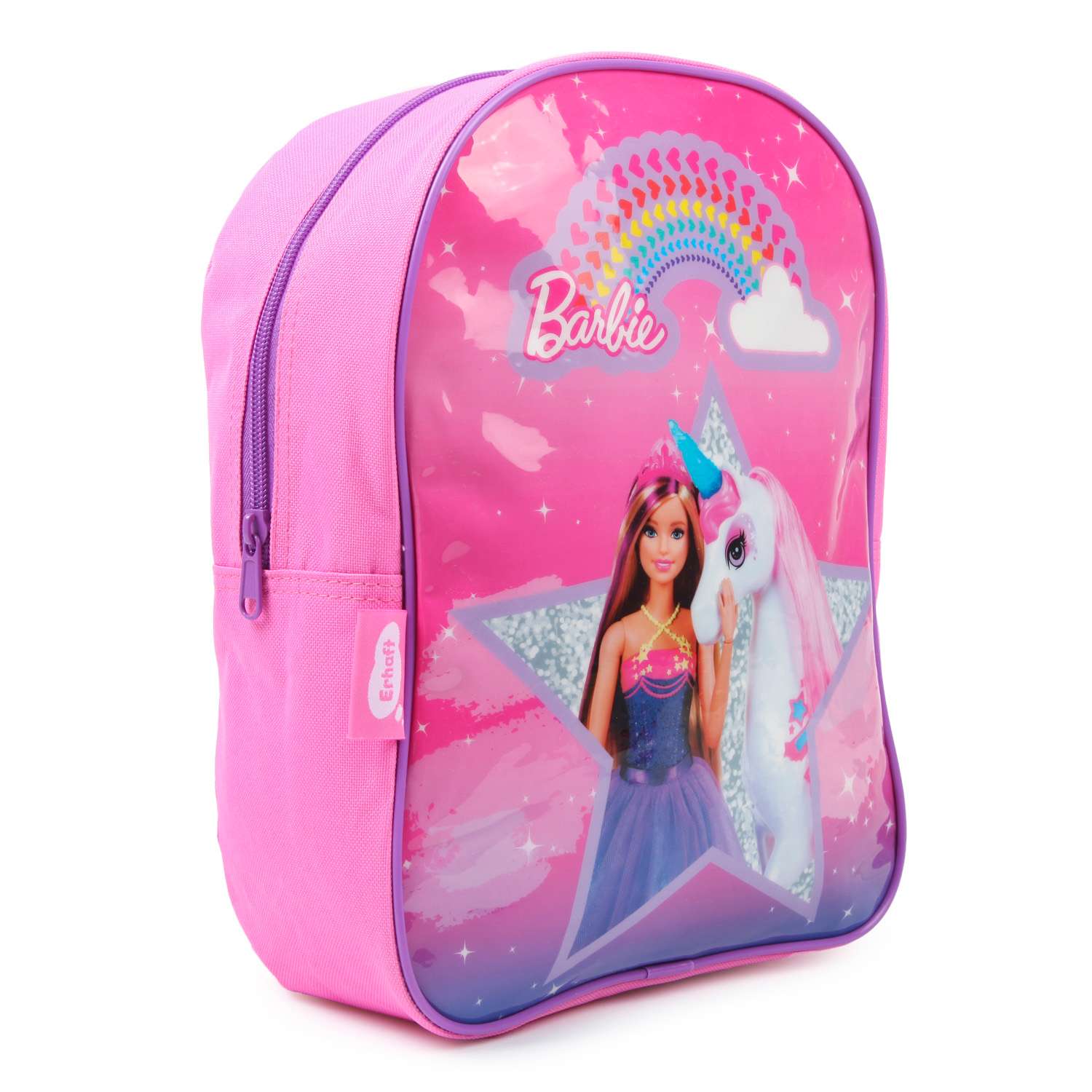 Рюкзак дошкольный Erhaft Mattel Barbie - фото 2