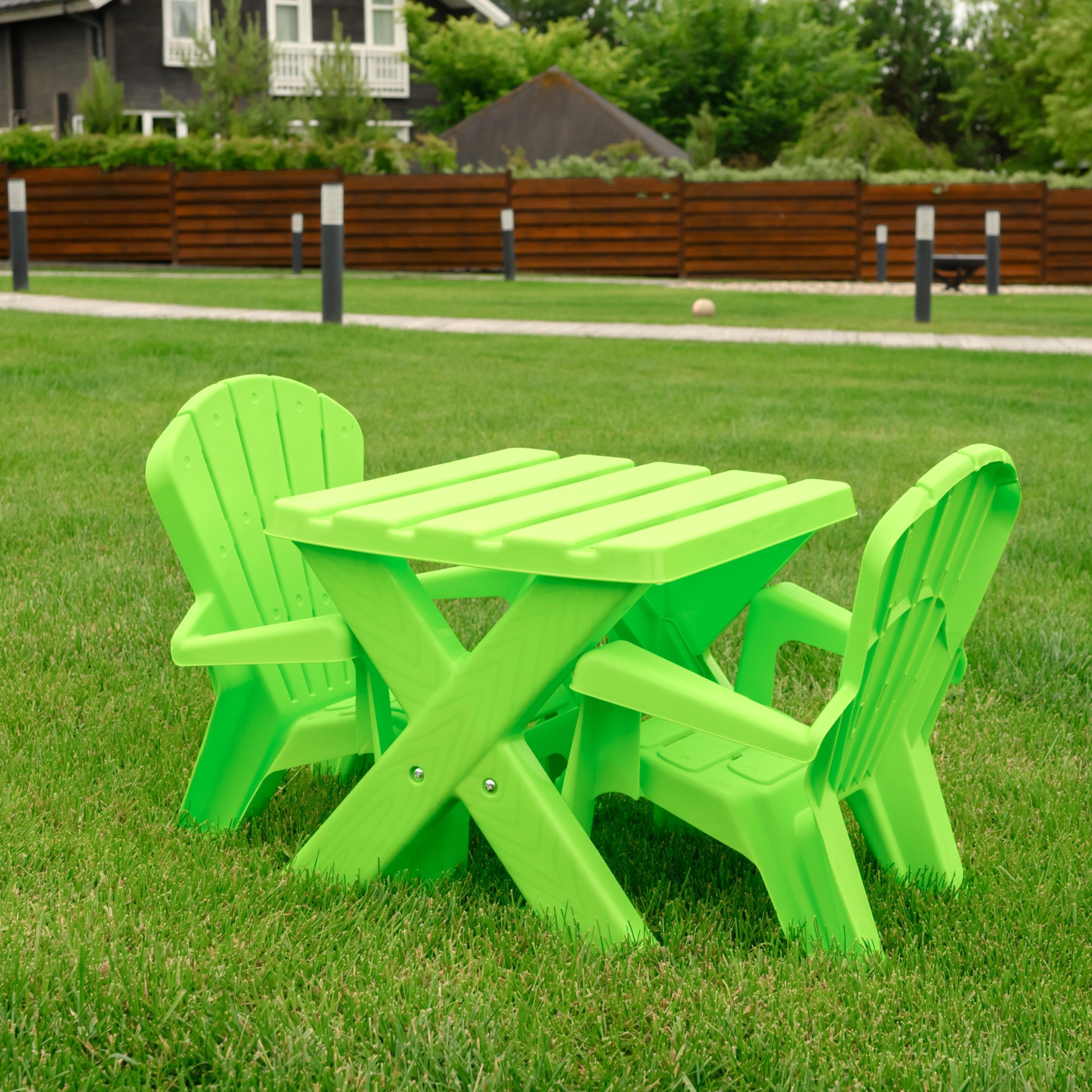 Комплект мебели UNIX Kids Garden - фото 8