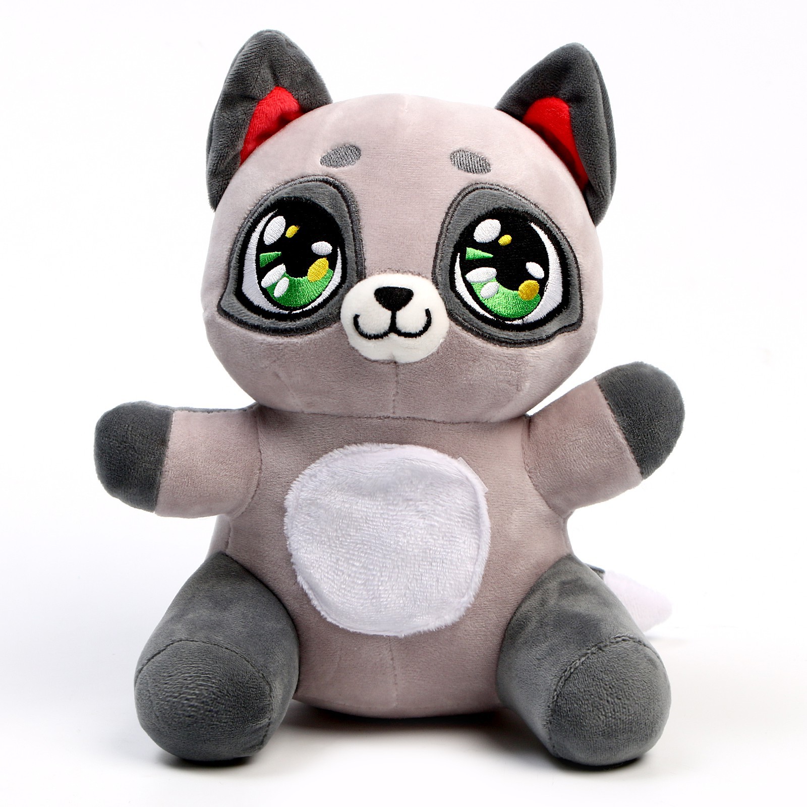 Мягкая игрушка Milo Toys Енотик - фото 3