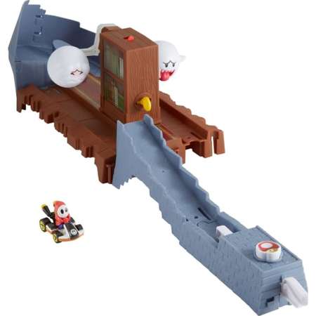Дополнительная секция Hot Wheels Nemesis в ассортименте