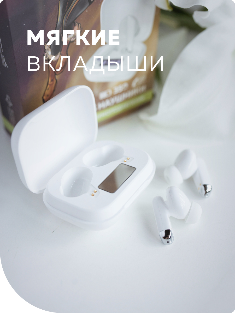 Наушники-вкладыши More Choice - фото 5