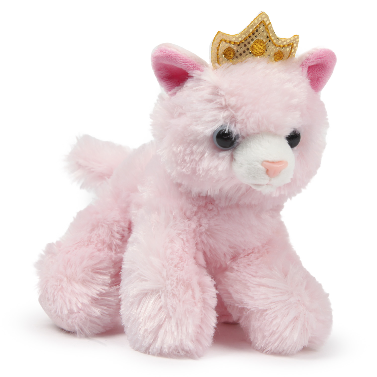 Игрушка мягкая Aurora Кошечка в сумке 220104K - фото 4