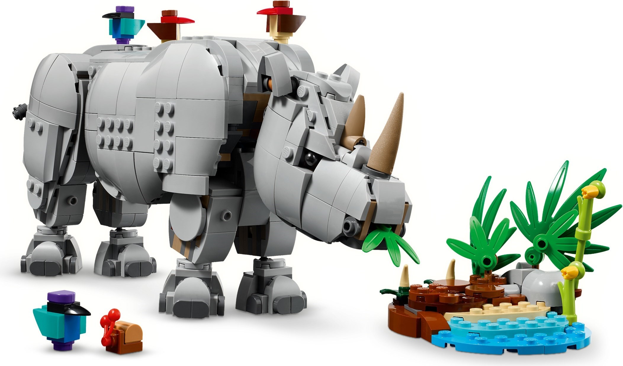 Конструктор LEGO Creator 31171 780 дет. - фото 10