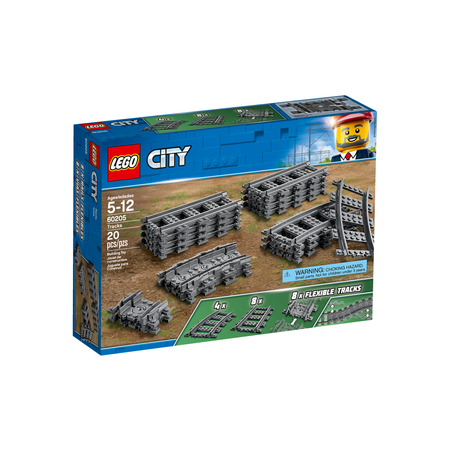 Конструктор LEGO 60205 20 дет.