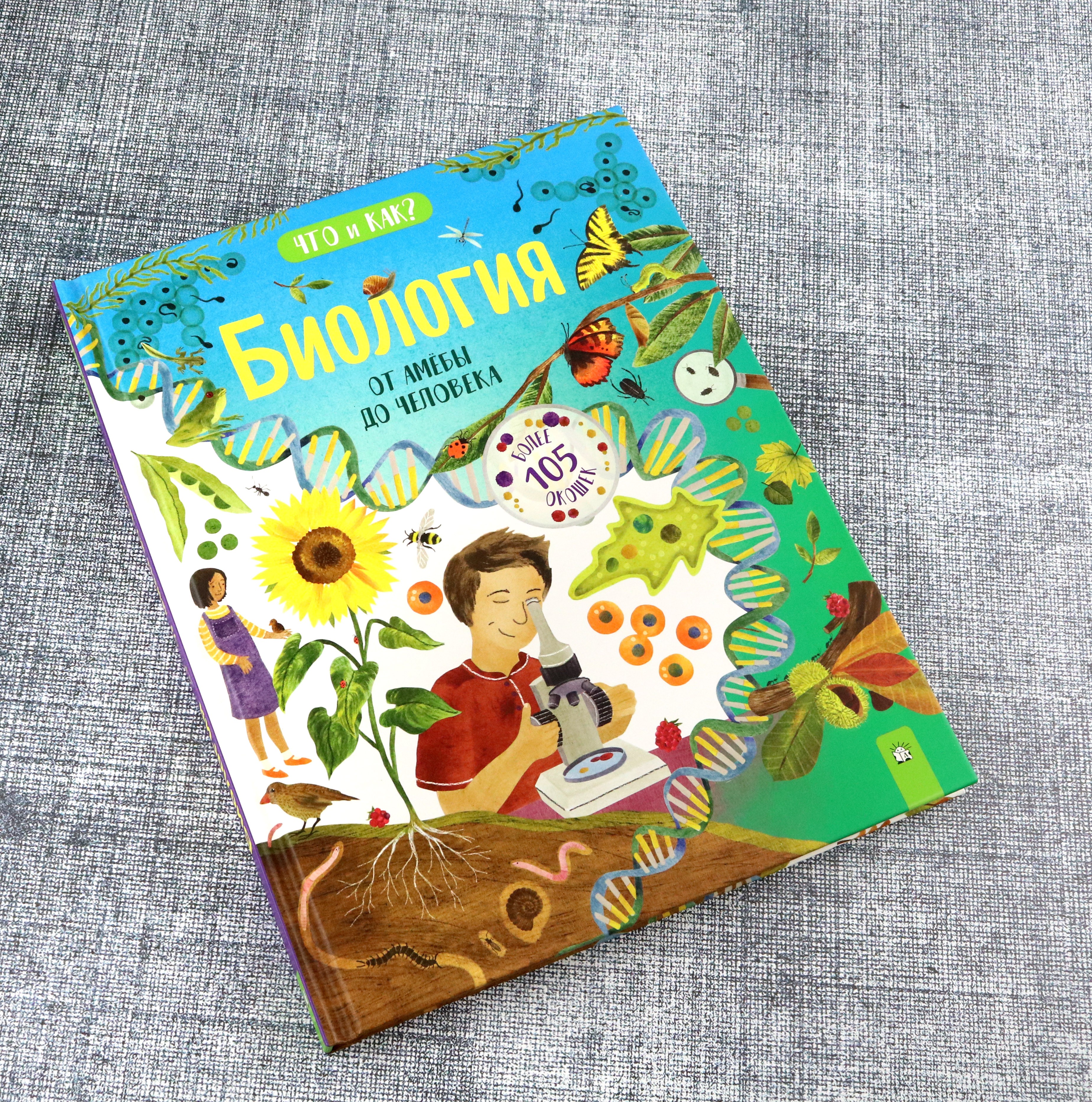 Книга Лабиринт Биология От амёбы до человека - фото 9