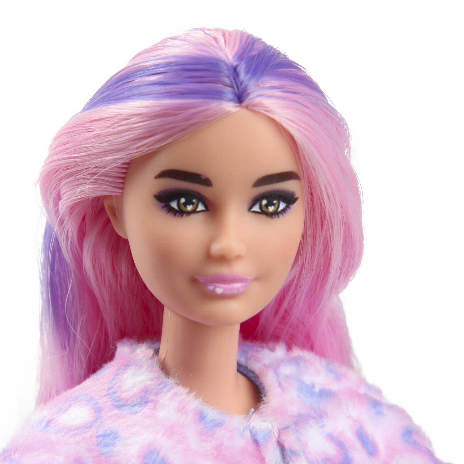 Кукла модельная Barbie Cutie Reveal Мишка HKR04 - фото 10