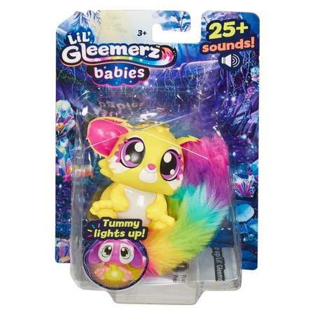 Фигурка Lil Gleemerz Малыш Желтый GGC98