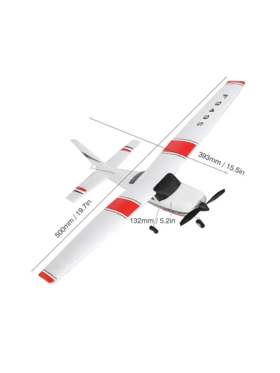 Автомобиль РУ WL TOYS - фото 5