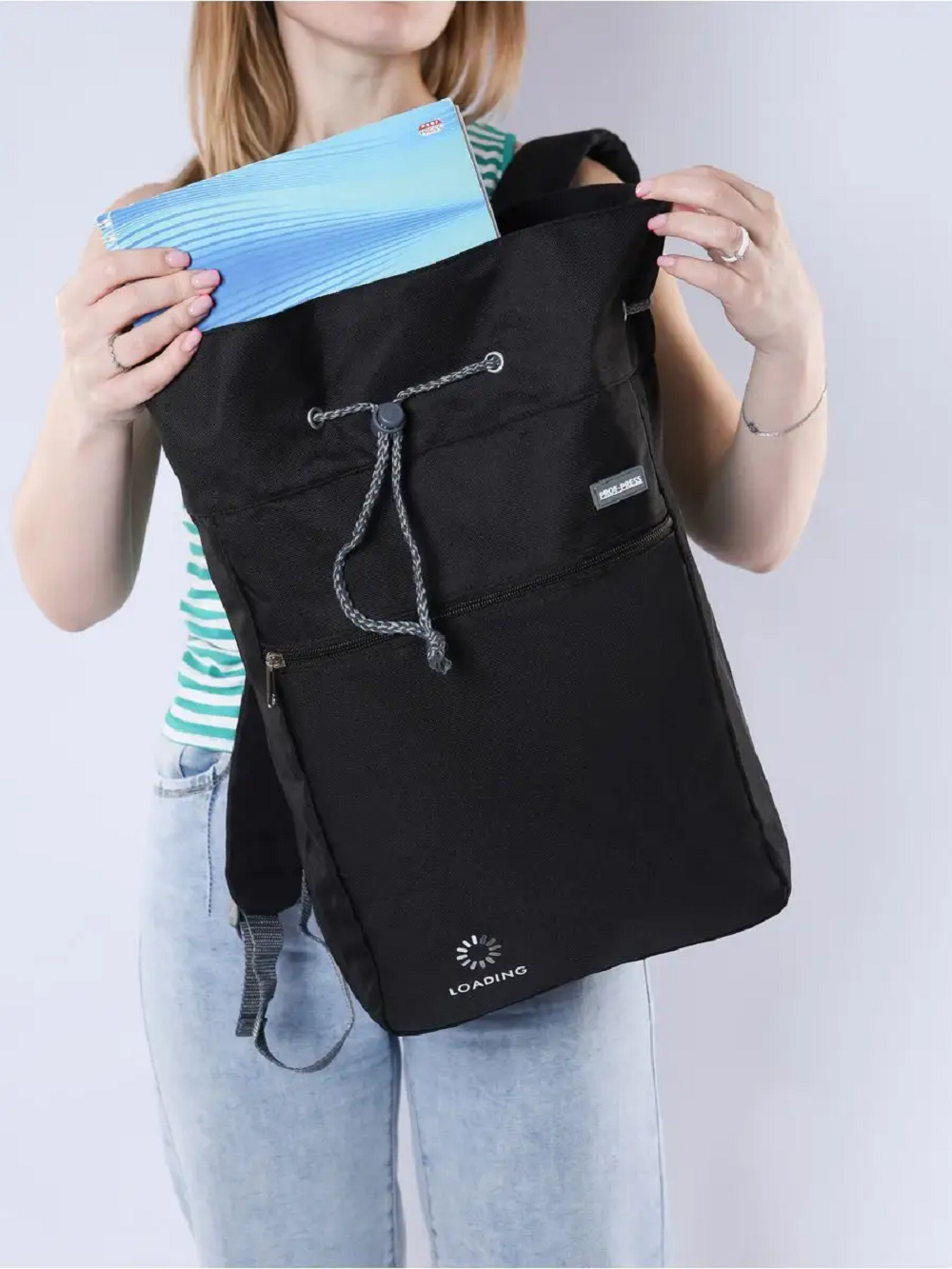 Рюкзак Проф-Пресс - фото 12