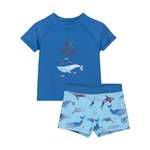 Комплект для плавания Color Kids