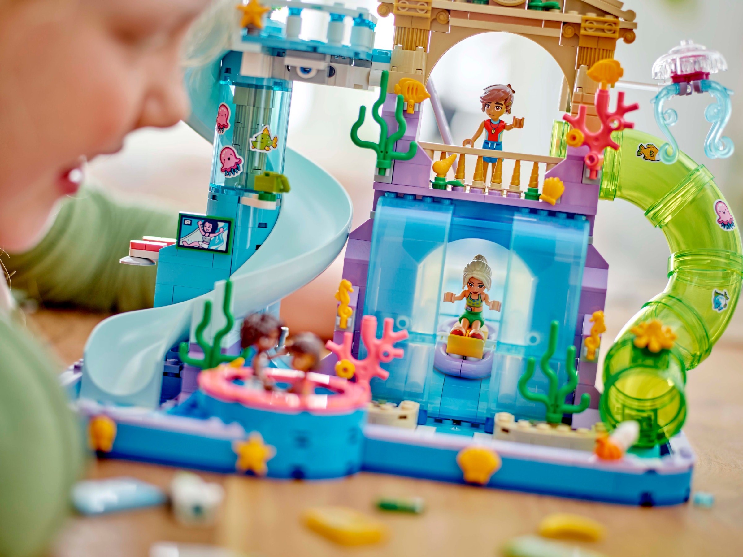 Конструктор LEGO Friends 42630 814 дет. - фото 10