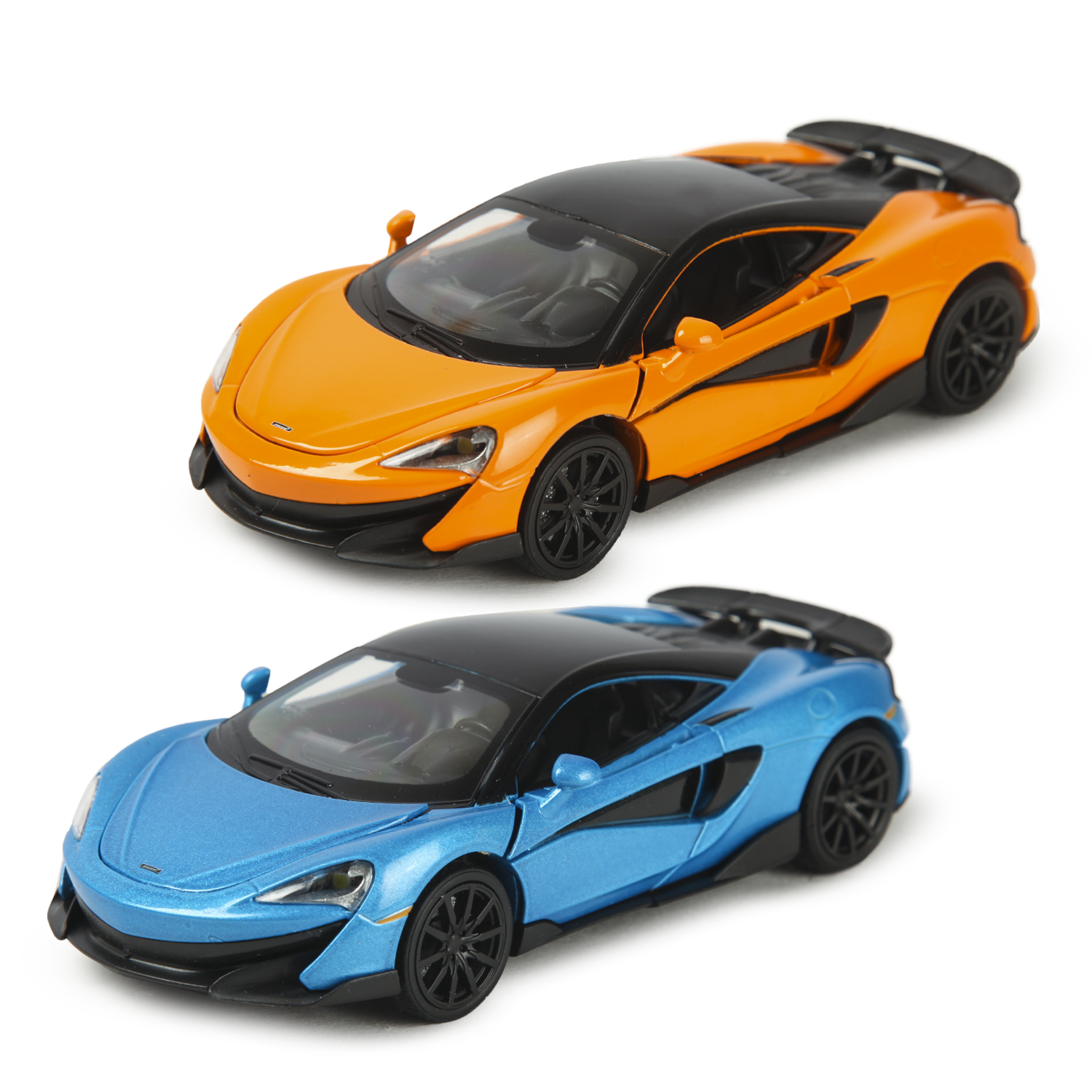Автомобиль Mobicaro McLaren 600LT 1:32 в ассортименте 664994 - фото 1