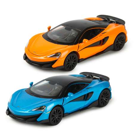 Автомобиль Mobicaro McLaren 600LT 1:32 в ассортименте