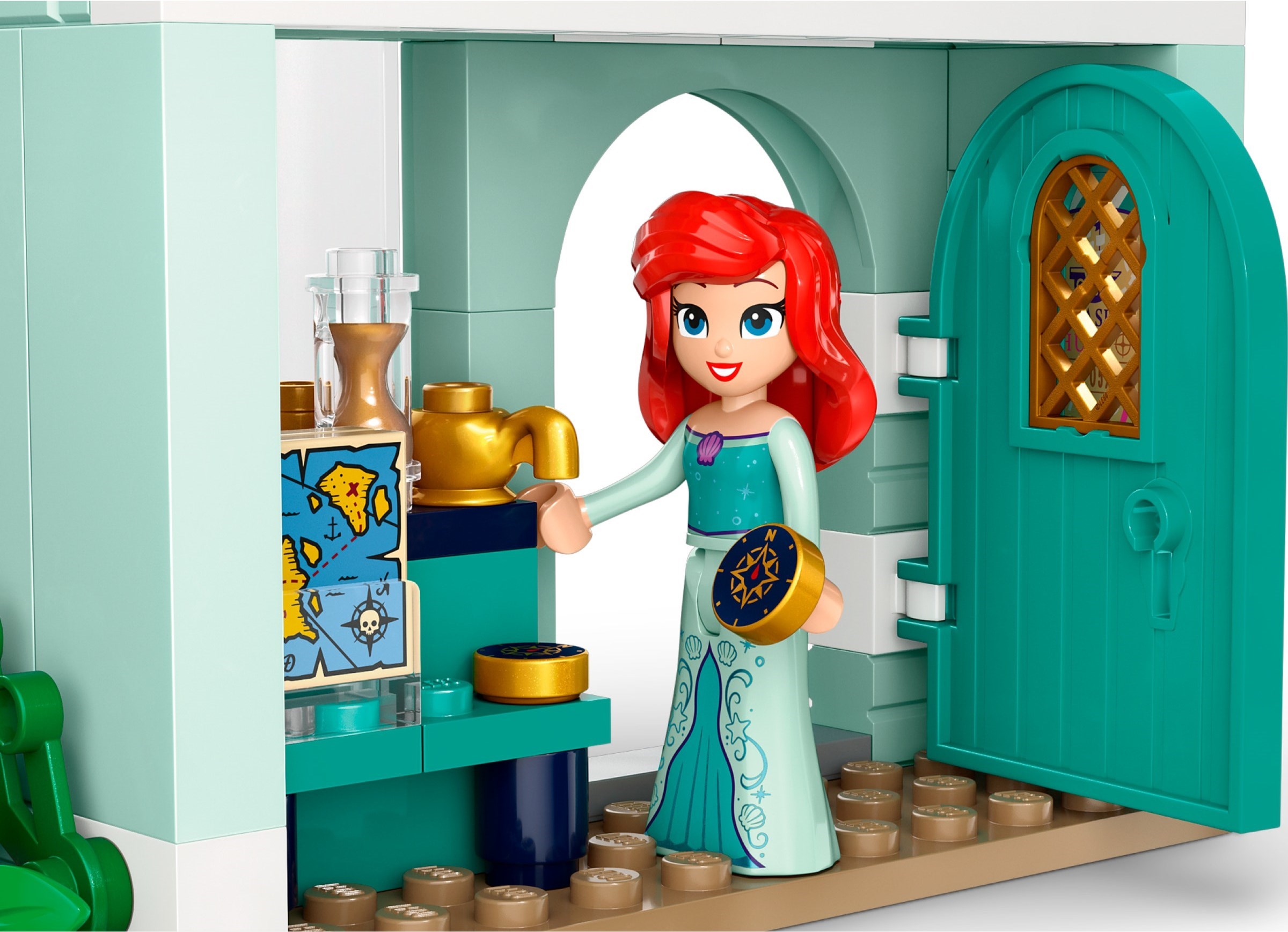 Конструктор LEGO Disney Princess 43246 817 дет. - фото 6