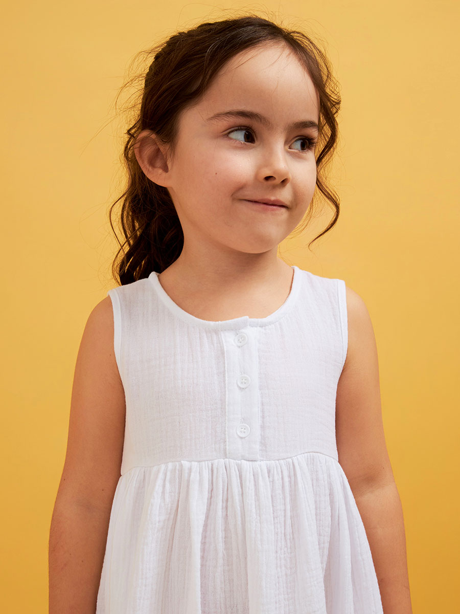 Платье ME WE KG125-W612-181_Белый - фото 7