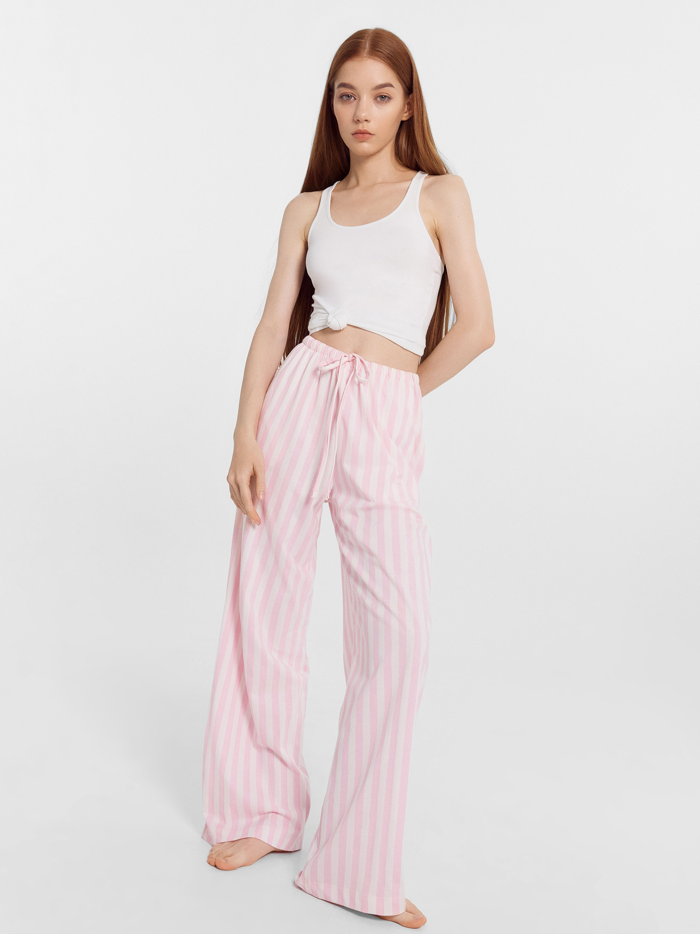 Изображение товара Женские домашние брюки Mark Formelle 42 из гипоаллергенного хлопка