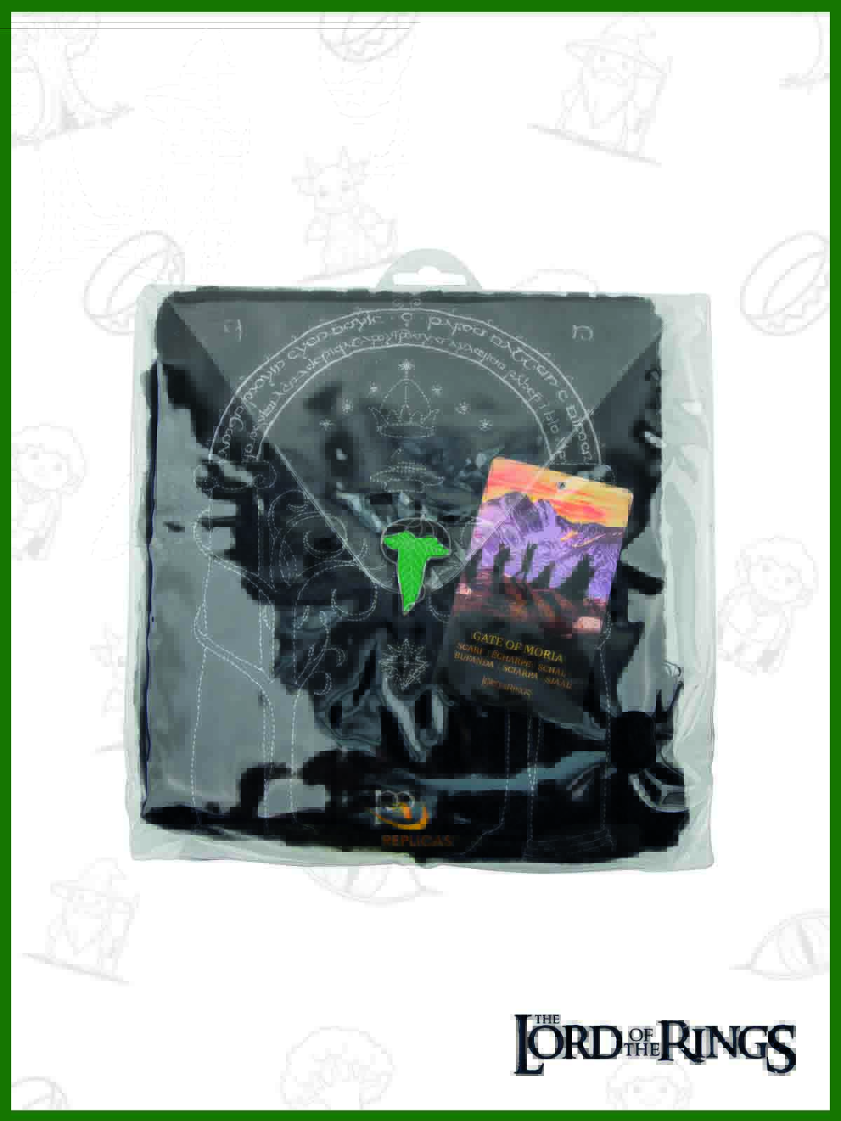 Шарф The Lord of the Rings 41000020989 - фото 9