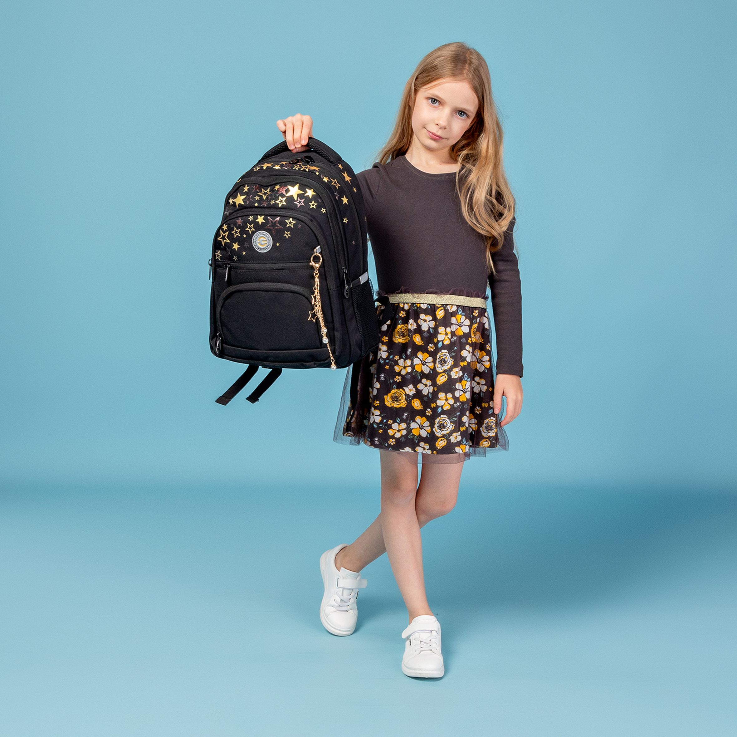 Рюкзак Grizzly для девочки - фото 18