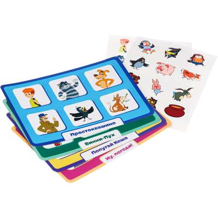Настольная игра Sima-Land Лото