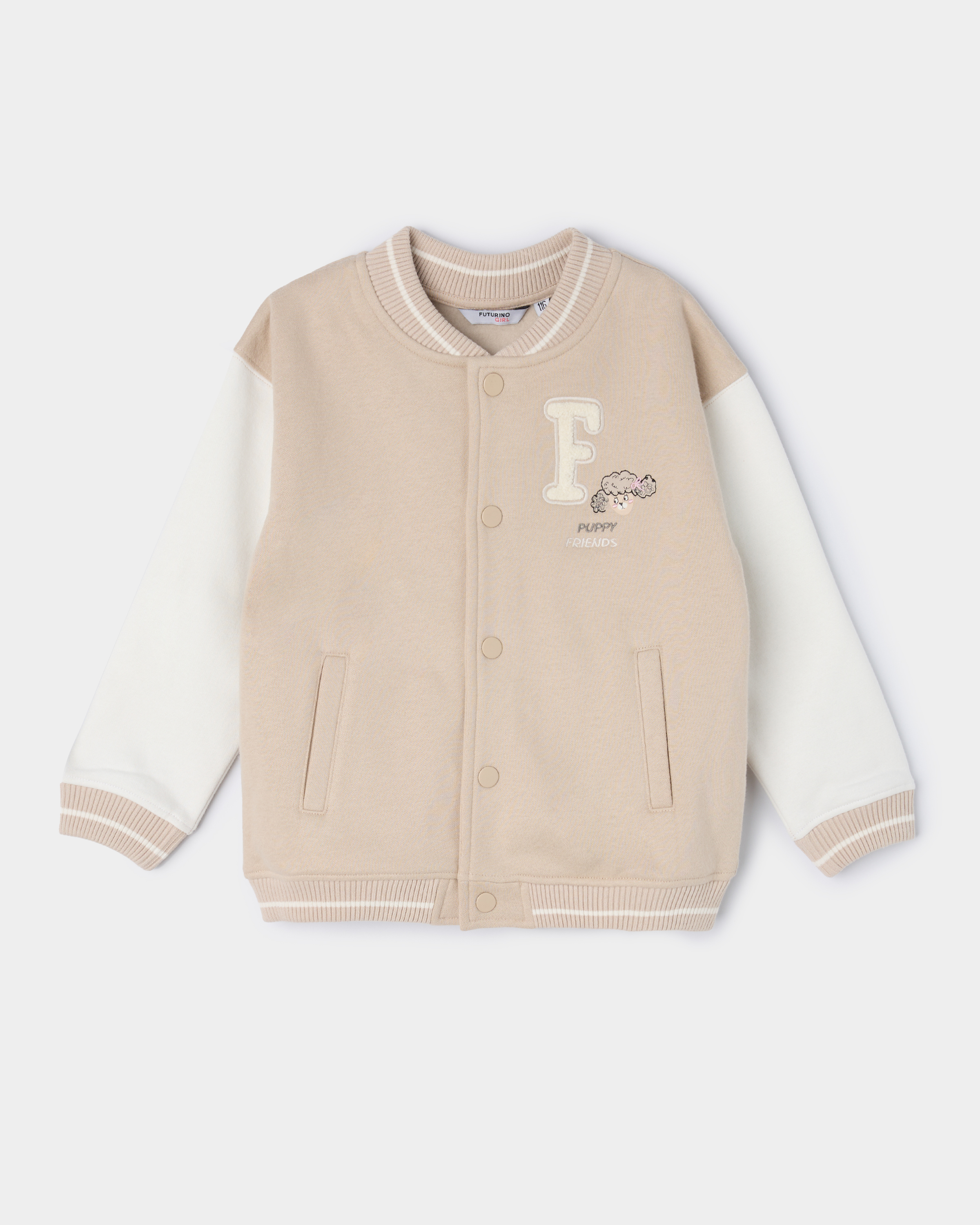 Бомбер Futurino FG-SS26-17-2FUkg-L2 - фото 1