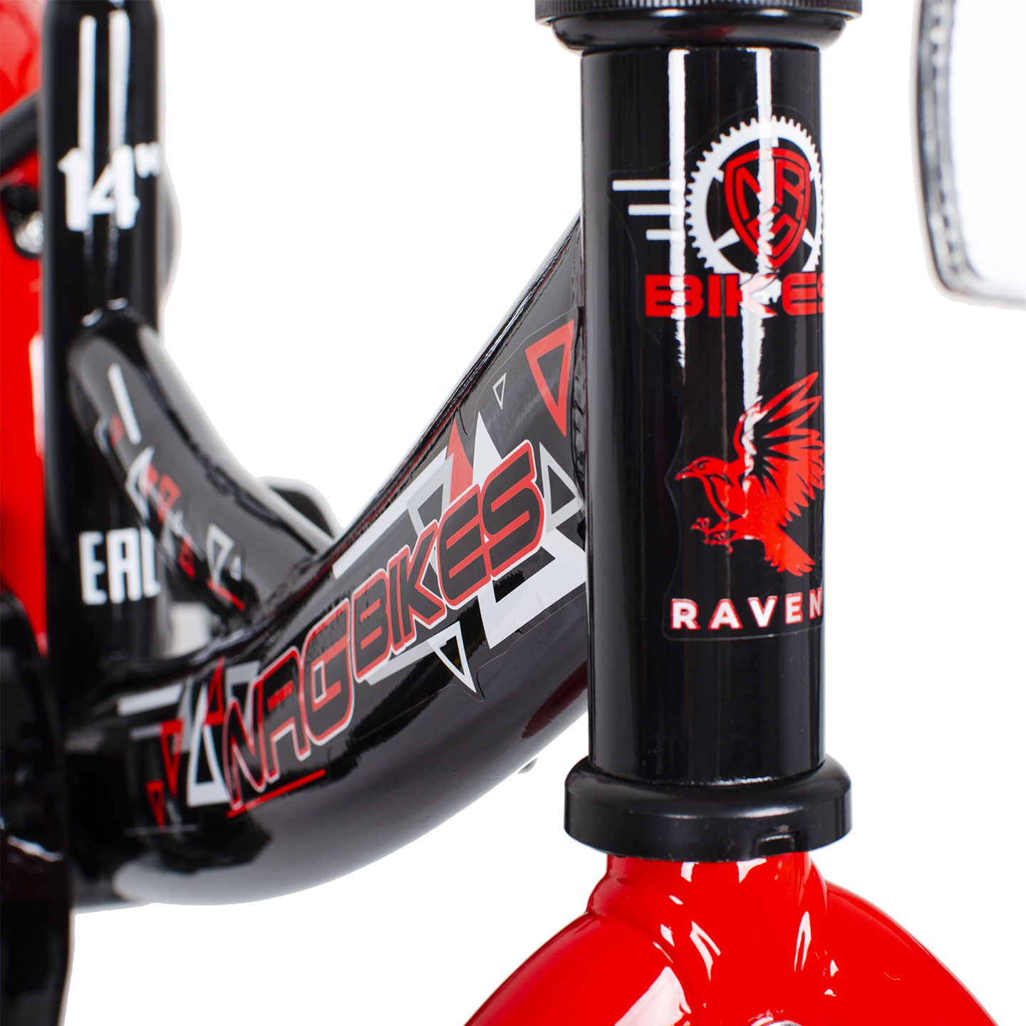 Двухколесный велосипед NRG BIKES 14 дюймов - фото 23