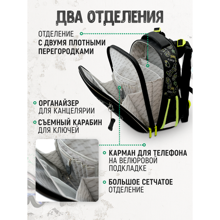 Ранец ПАНДАРОГ Геймер