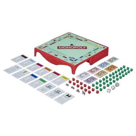 Настольная игра Monopoly Монополия