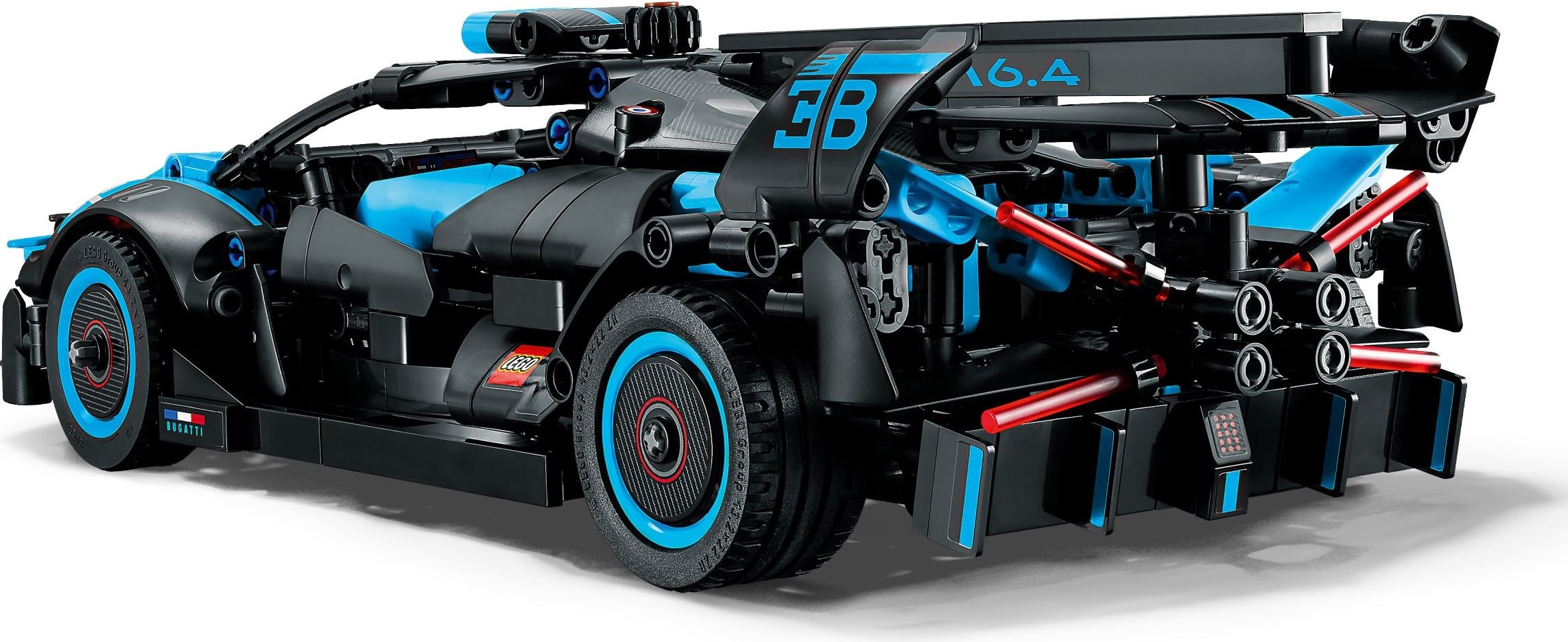 Конструктор LEGO Technic 42162 905 дет. - фото 3